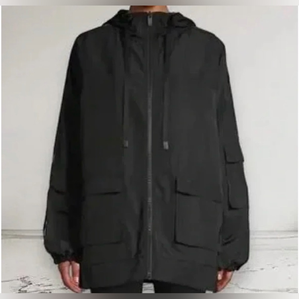 Alo Yoga Leigon Jacket - OVERSIZED - Picture 2 of 7